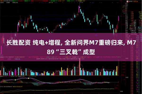 长胜配资 纯电+增程, 全新问界M7重磅归来, M789“三叉戟”成型